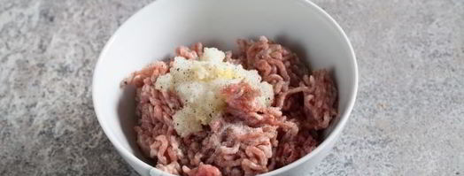 котлеты в микроволновке. Шаг 5