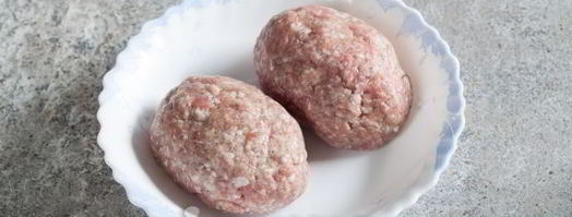 котлеты в микроволновке. Шаг 7