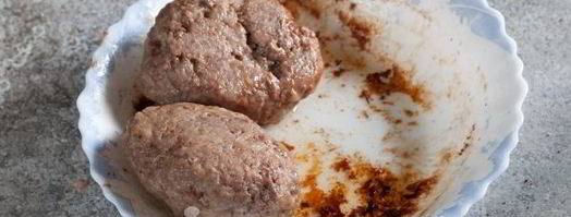 котлеты в микроволновке. Шаг 9