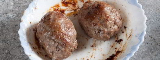 котлеты в микроволновке. Шаг 10