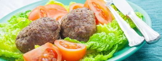 котлеты в микроволновке. Шаг 11