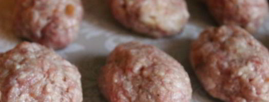 котлеты в молочном соусе. Шаг 3