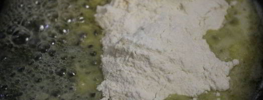 котлеты в молочном соусе. Шаг 5