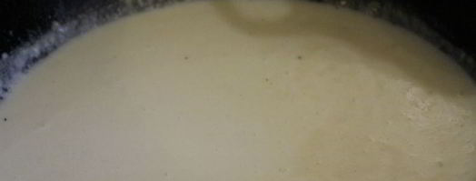 котлеты в молочном соусе. Шаг 6