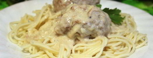 котлеты в молочном соусе. Шаг 10