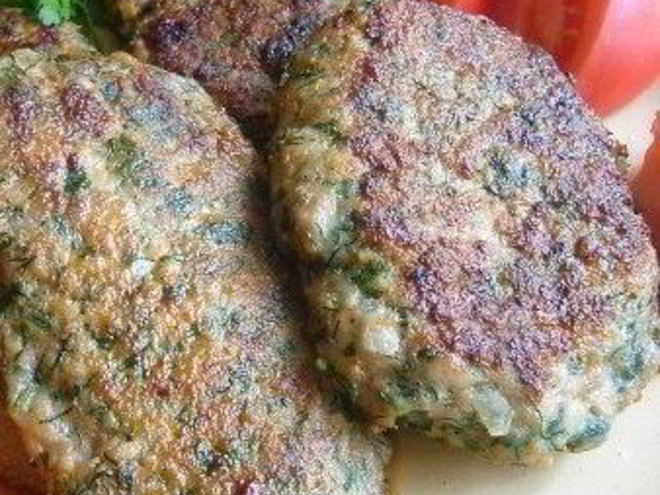 Рецепт куриных котлет по-пушкински