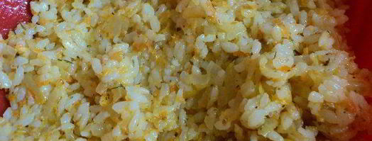 куриные котлеты с рисом. Шаг 6