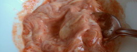 куриные котлеты с рисом. Шаг 7