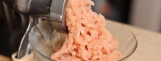 куриные котлеты с сыром. Шаг 3