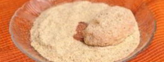 куриные котлеты с сыром. Шаг 7