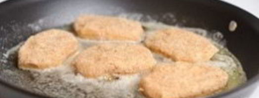 куриные котлеты с сыром. Шаг 8