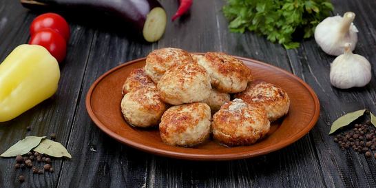 Куриные котлеты Сочные