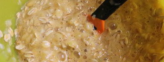 овсяные котлеты. Шаг 3