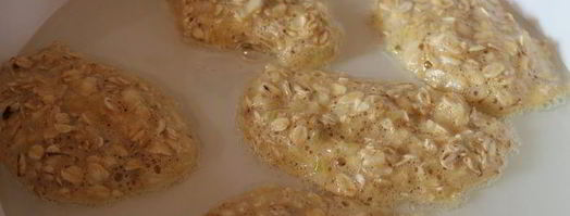 овсяные котлеты. Шаг 4