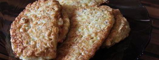 овсяные котлеты. Шаг 6