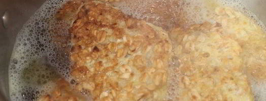 овсяные котлеты. Шаг 8