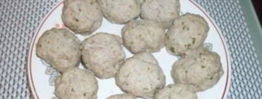 паровые котлеты из телятины. Шаг 8