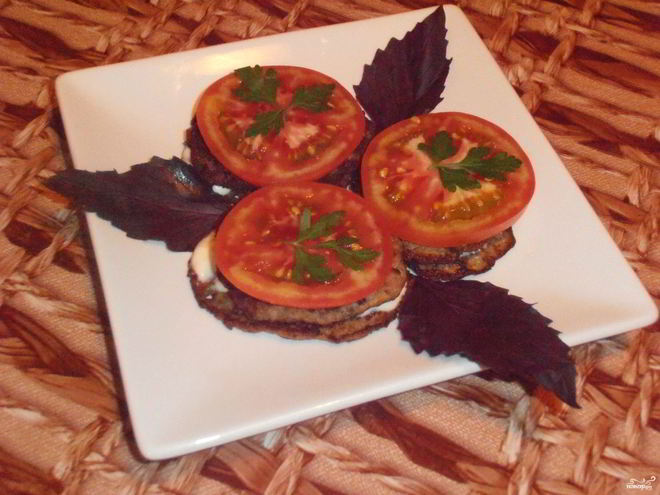 Рецепт печеночных котлет из куриной печени