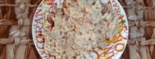 печеночные котлеты из куриной печени. Шаг 4