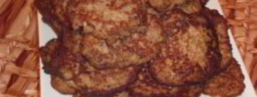 печеночные котлеты из куриной печени. Шаг 9