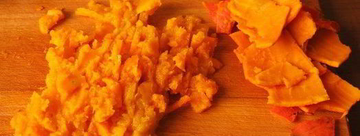 постные котлеты из брокколи. Шаг 8