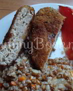 Пожарские котлеты