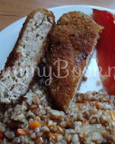 Пожарские котлеты