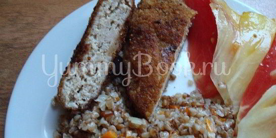 Пожарские котлеты