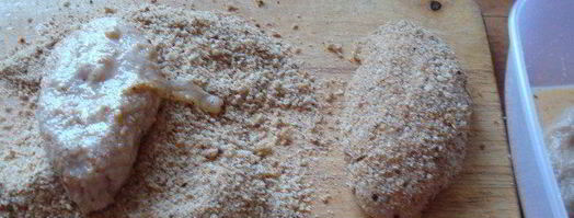 пожарские котлеты. Шаг 3