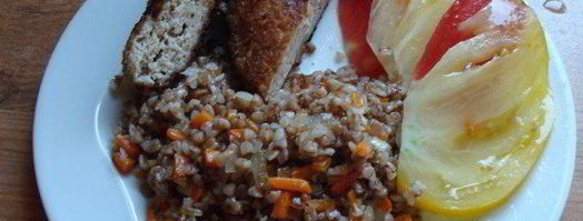 пожарские котлеты. Шаг 5