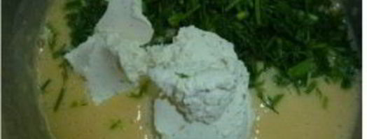 рубленые куриные котлеты с сыром. Шаг 5