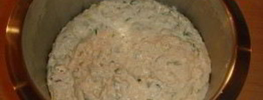 рубленые куриные котлеты с сыром. Шаг 7