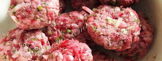 рыбные котлеты из консервов. Шаг 6