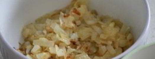 рыбные котлеты из щуки. Шаг 5