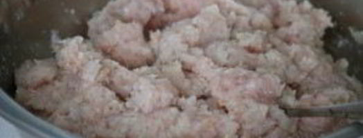 рыбные котлеты из щуки. Шаг 8