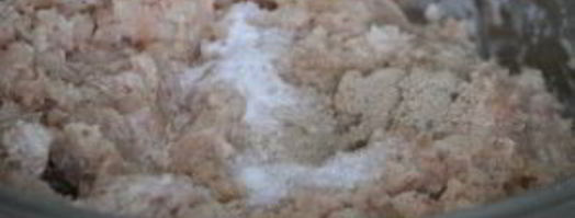 рыбные котлеты из щуки. Шаг 9