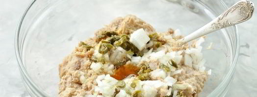 рыбные котлеты по-фламандски. Шаг 10