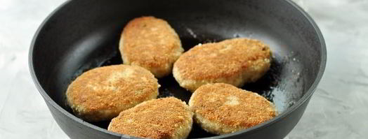 рыбные котлеты по-фламандски. Шаг 12