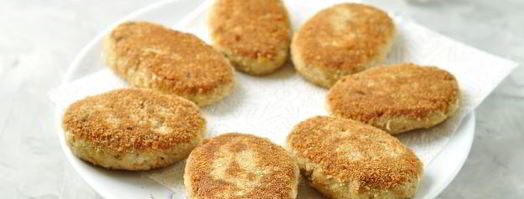 рыбные котлеты по-фламандски. Шаг 13