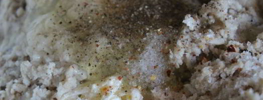 рыбные котлеты с картофелем и сливочным маслом. Шаг 4