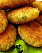 Сочные котлеты из капусты