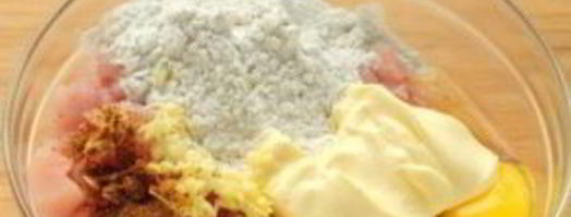 венские котлеты из курицы. Шаг 5