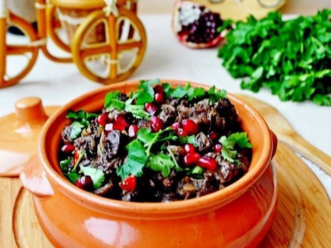 Рецепт кучмачей