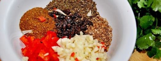 кучмачи. Шаг 8