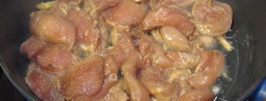 куриная лапша по-китайски. Шаг 15