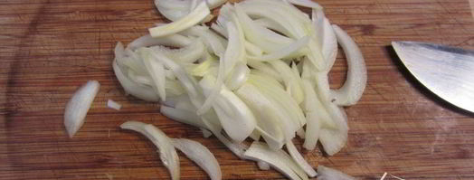 куриная лапша по-китайски. Шаг 8