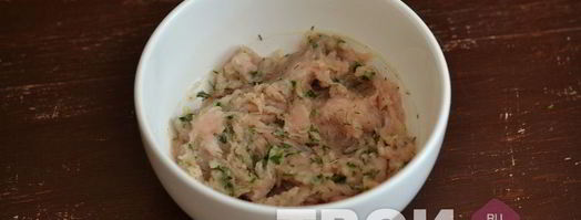 куриные клецки. Шаг 5