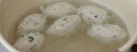 куриные клецки. Шаг 6