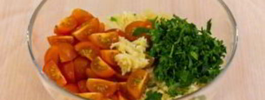 кускус. Шаг 5