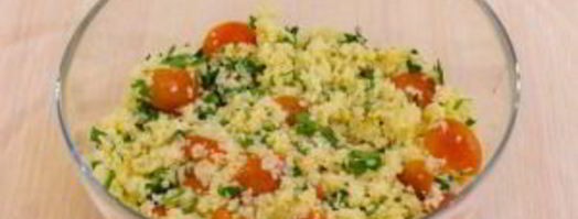 кускус. Шаг 7